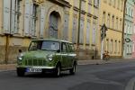 Austin Mini Van 1960 года